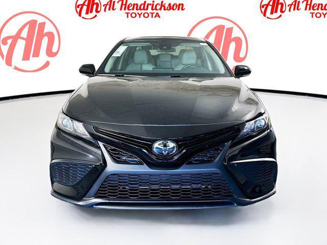 used 2024 Toyota Camry car, priced at $23,977