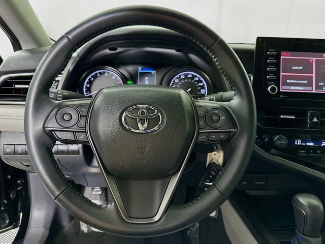 used 2024 Toyota Camry car, priced at $23,977