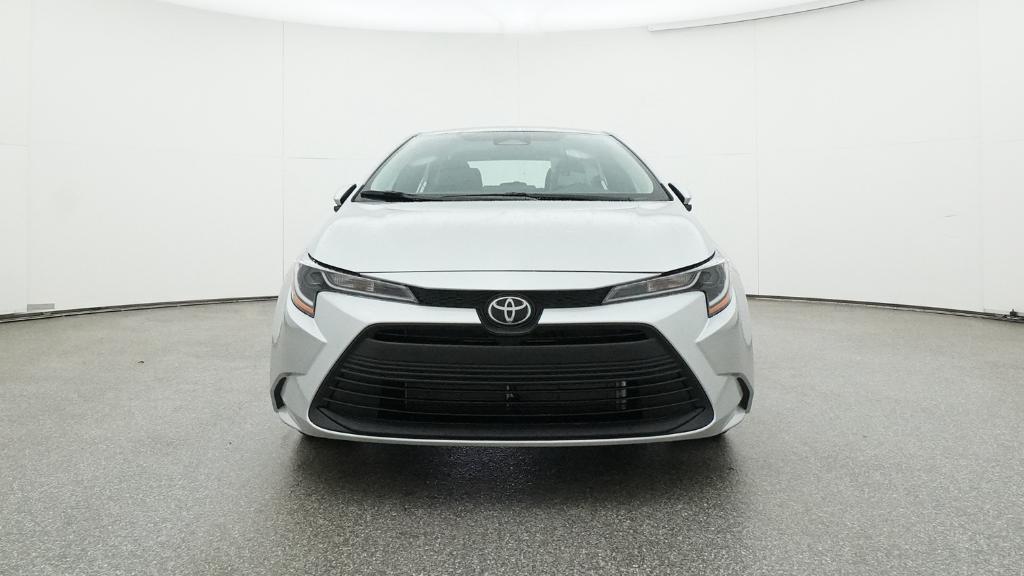 new 2025 Toyota Corolla car, priced at $25,061