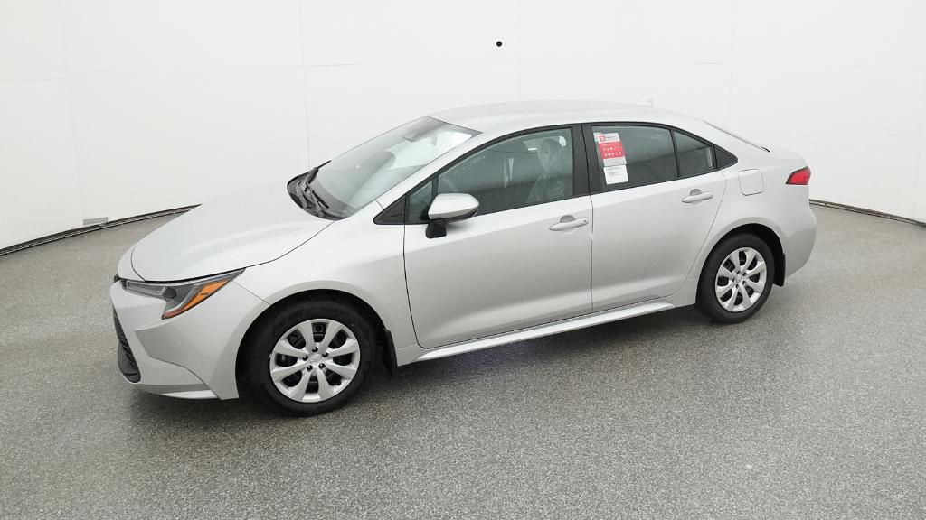 new 2025 Toyota Corolla car, priced at $25,061