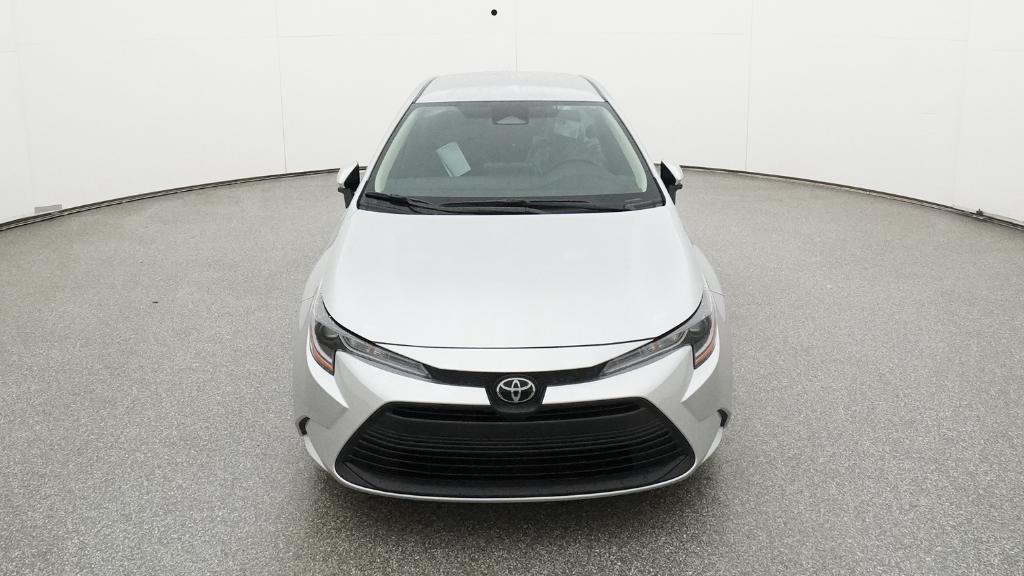 new 2025 Toyota Corolla car, priced at $25,061