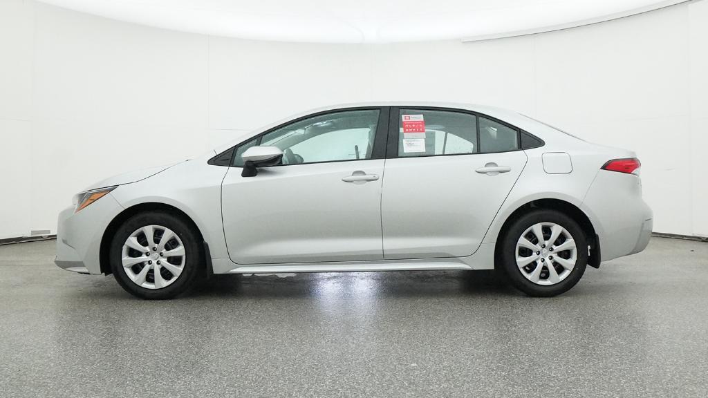 new 2025 Toyota Corolla car, priced at $25,061