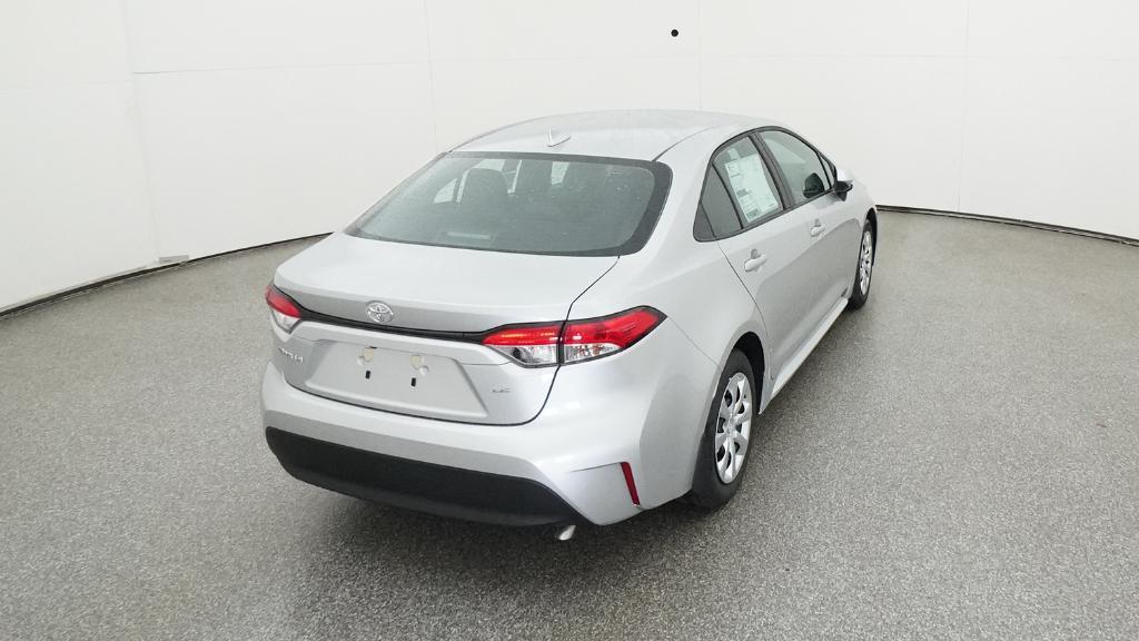 new 2025 Toyota Corolla car, priced at $25,061