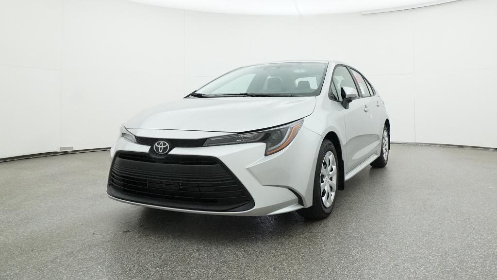 new 2025 Toyota Corolla car, priced at $25,061
