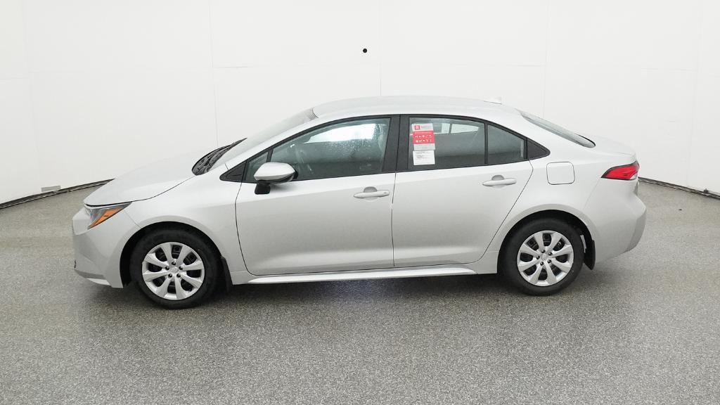 new 2025 Toyota Corolla car, priced at $25,061