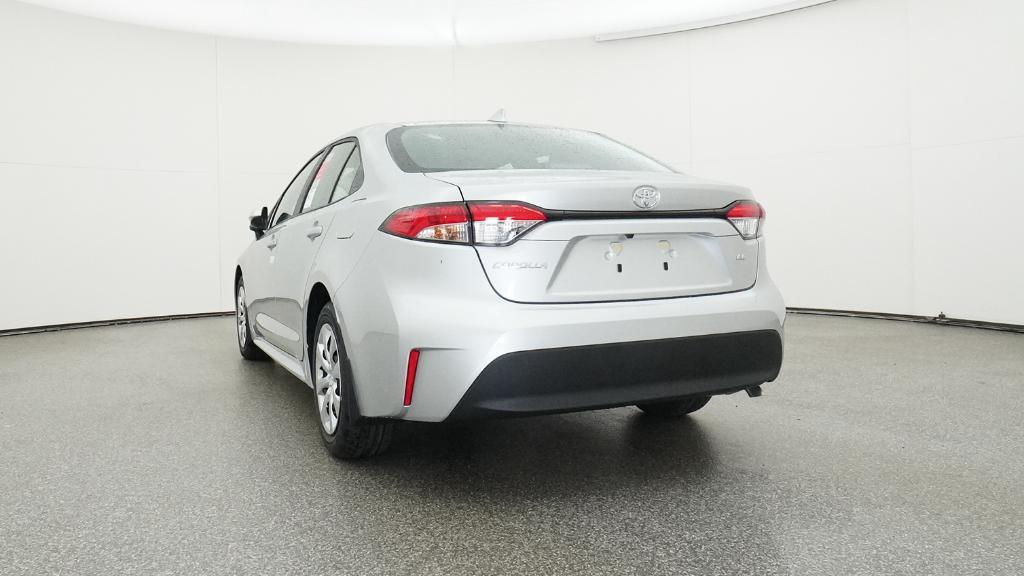 new 2025 Toyota Corolla car, priced at $25,061