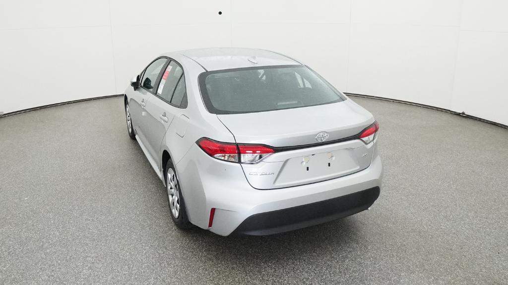 new 2025 Toyota Corolla car, priced at $25,061