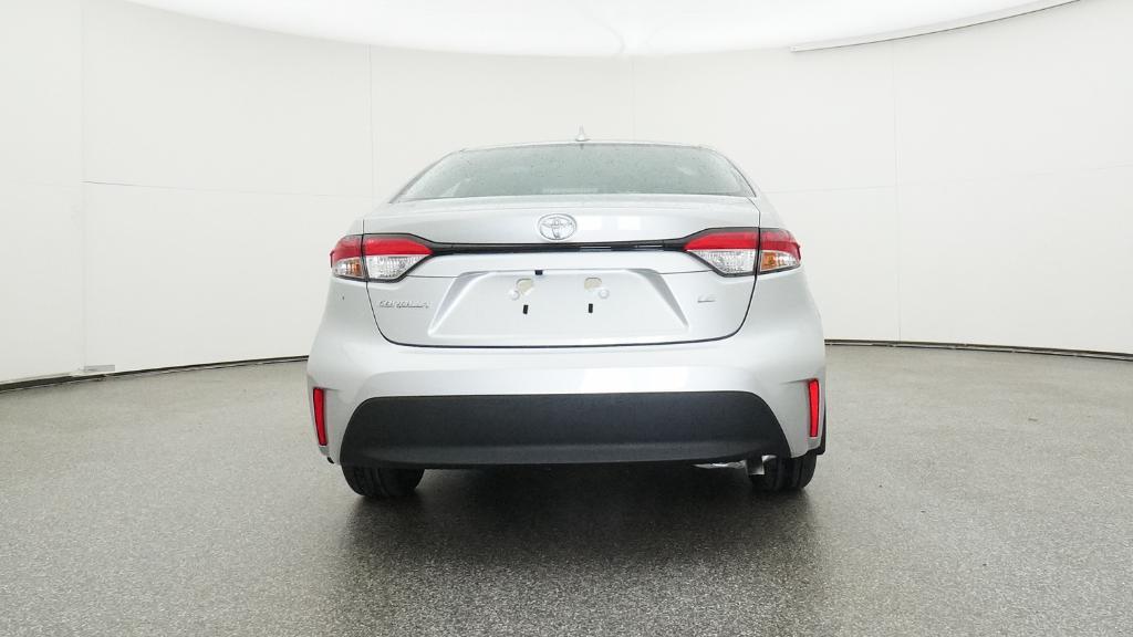 new 2025 Toyota Corolla car, priced at $25,061