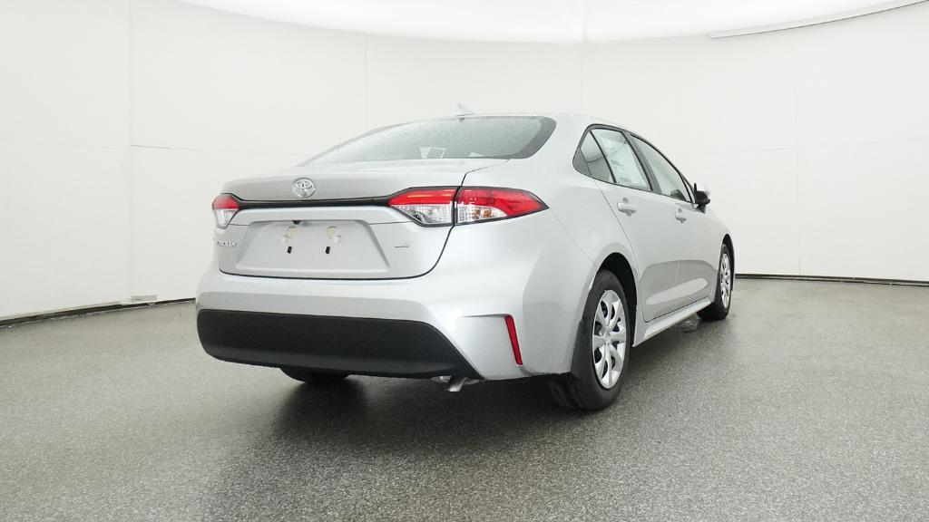 new 2025 Toyota Corolla car, priced at $25,061