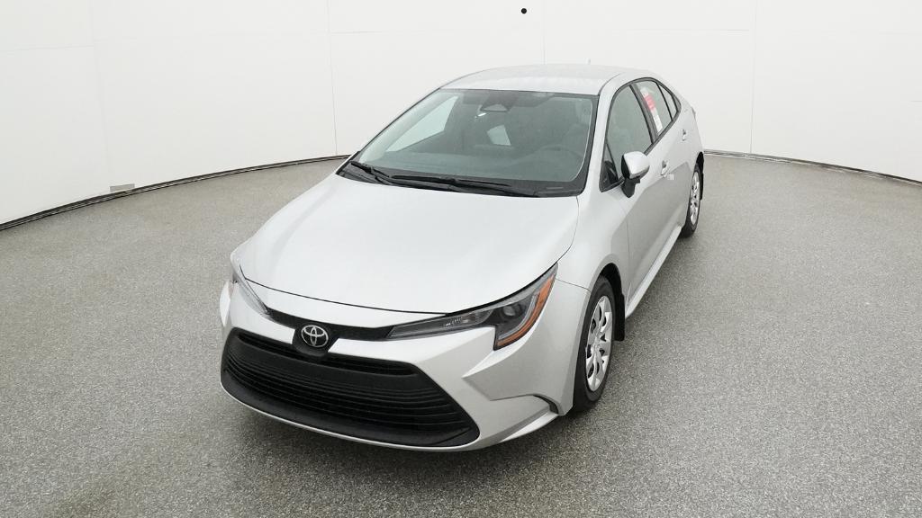 new 2025 Toyota Corolla car, priced at $25,061