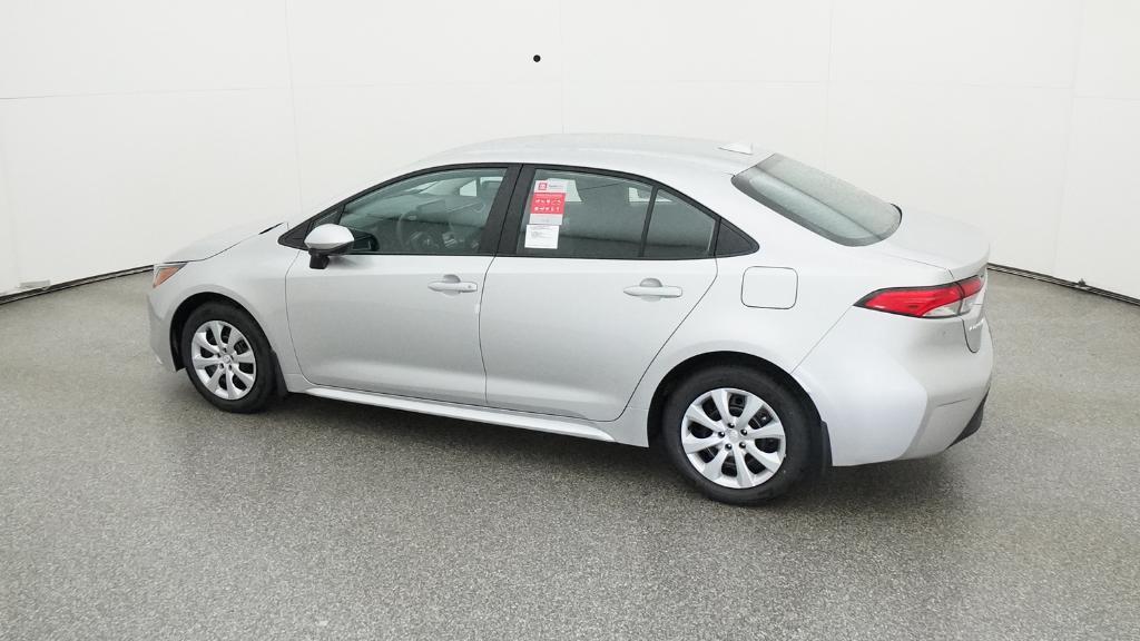 new 2025 Toyota Corolla car, priced at $25,061