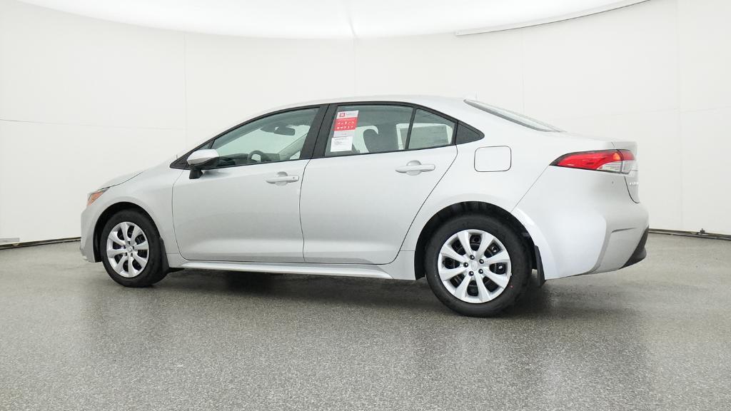 new 2025 Toyota Corolla car, priced at $25,061