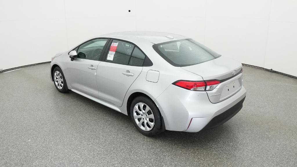 new 2025 Toyota Corolla car, priced at $25,061