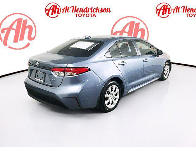 used 2025 Toyota Corolla car, priced at $20,477