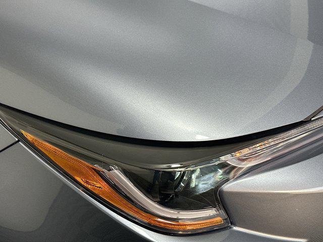 used 2025 Toyota Corolla car, priced at $20,477