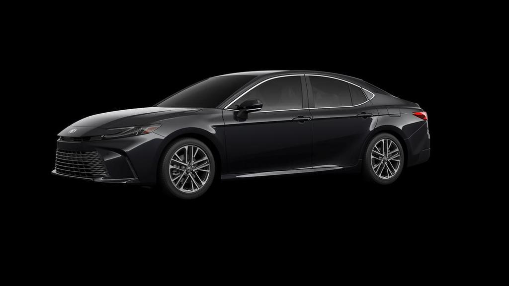 new 2026 Toyota Camry car, priced at $38,160