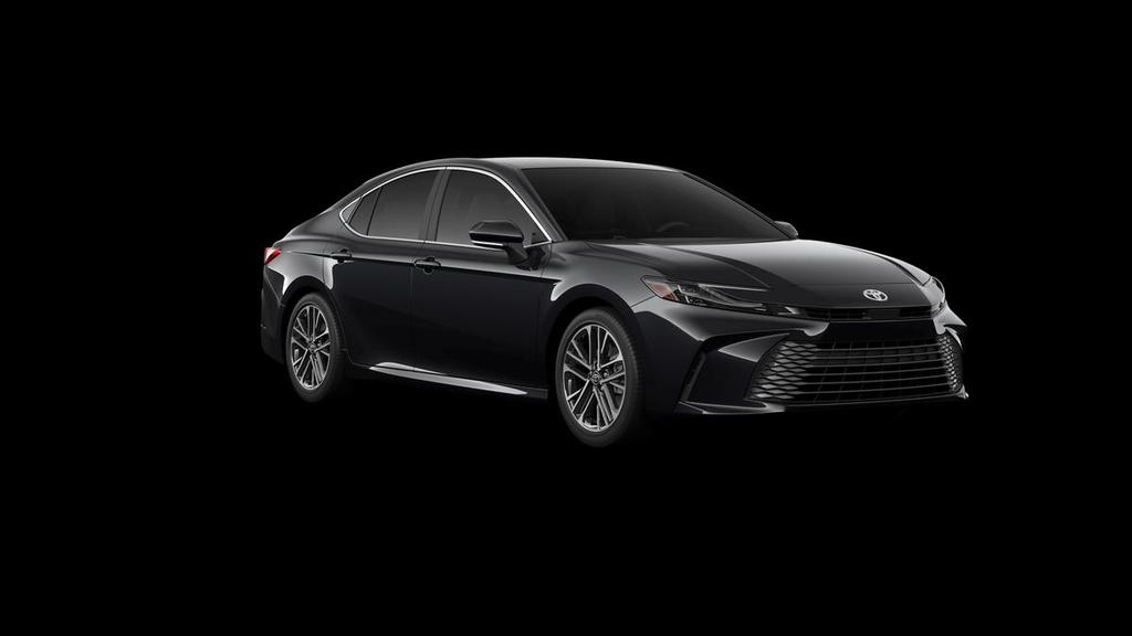 new 2026 Toyota Camry car, priced at $38,160
