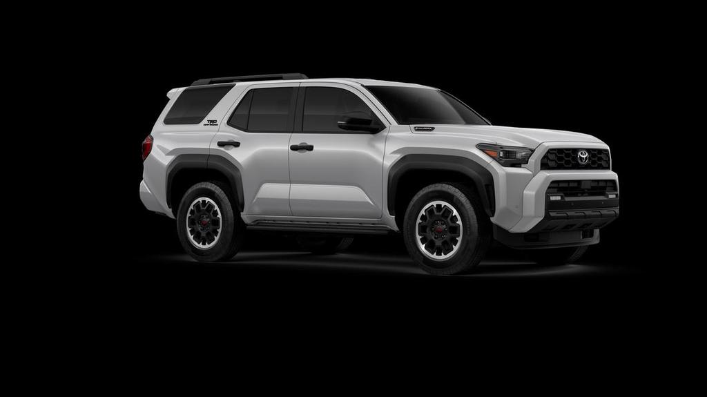 new 2025 Toyota 4Runner car, priced at $65,634