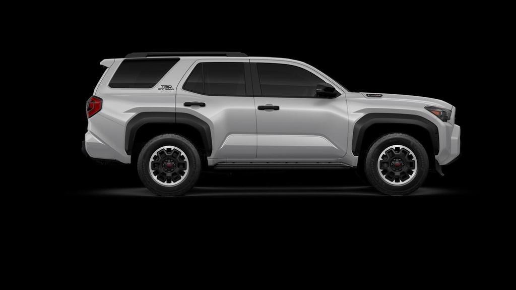 new 2025 Toyota 4Runner car, priced at $65,634