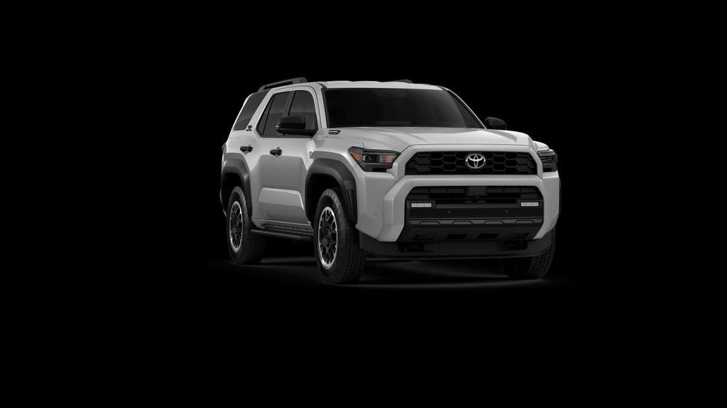 new 2025 Toyota 4Runner car, priced at $65,634