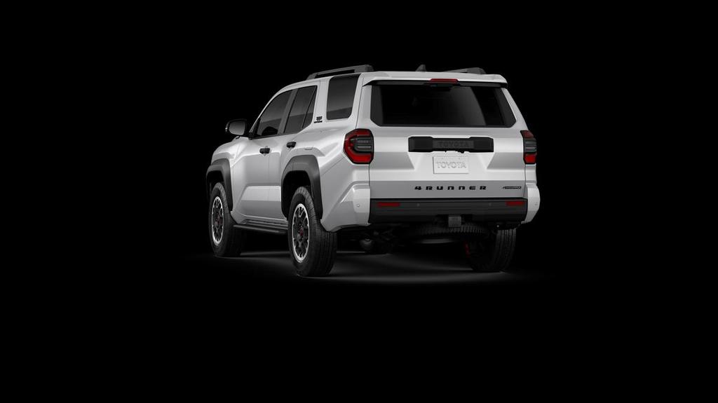 new 2025 Toyota 4Runner car, priced at $65,634
