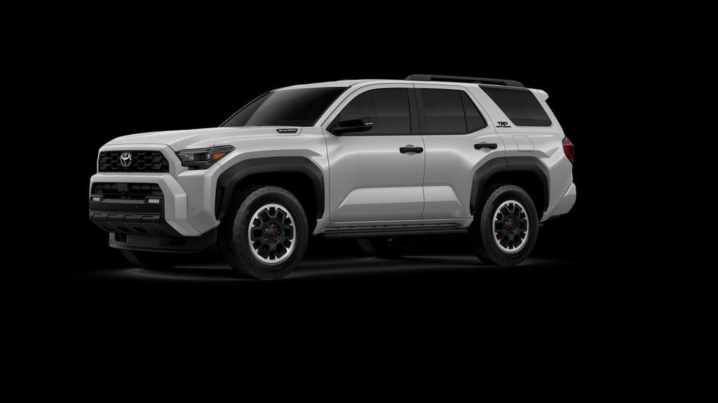 new 2025 Toyota 4Runner car, priced at $65,634