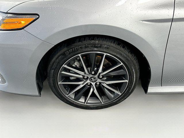 used 2023 Toyota Camry car, priced at $31,499