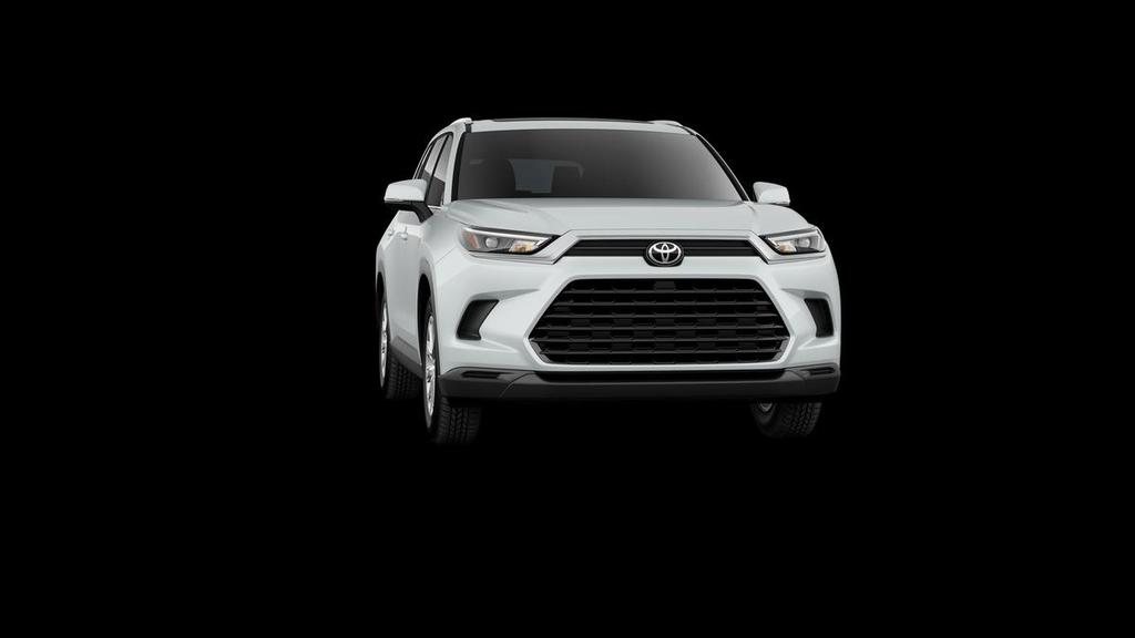 new 2026 Toyota Grand Highlander car, priced at $52,729