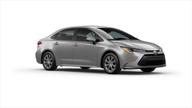 new 2025 Toyota Corolla car, priced at $25,036
