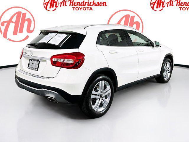 used 2018 Mercedes-Benz GLA 250 car, priced at $20,999