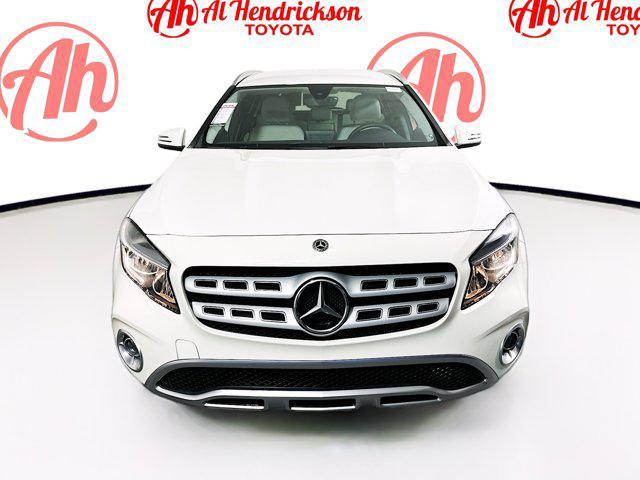 used 2018 Mercedes-Benz GLA 250 car, priced at $20,999