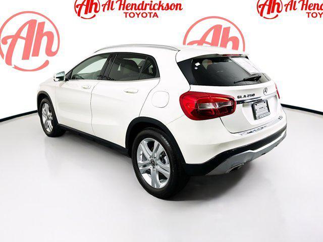 used 2018 Mercedes-Benz GLA 250 car, priced at $20,999