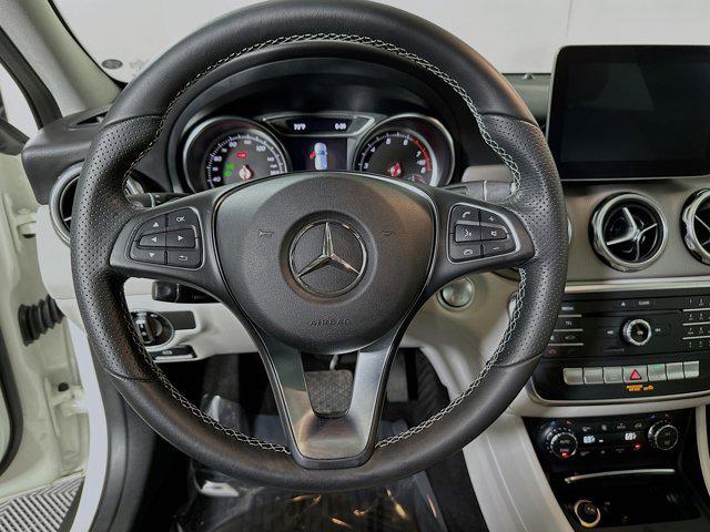 used 2018 Mercedes-Benz GLA 250 car, priced at $20,999