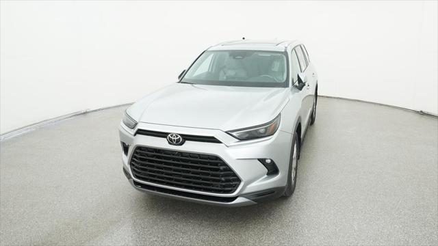 new 2024 Toyota Grand Highlander car, priced at $52,206