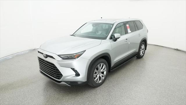 new 2024 Toyota Grand Highlander car, priced at $52,206