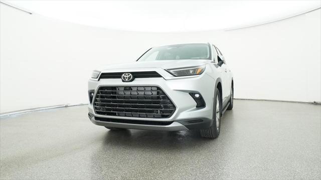 new 2024 Toyota Grand Highlander car, priced at $52,206