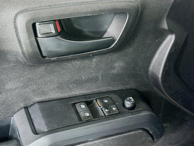 used 2021 Toyota Tacoma car, priced at $21,499