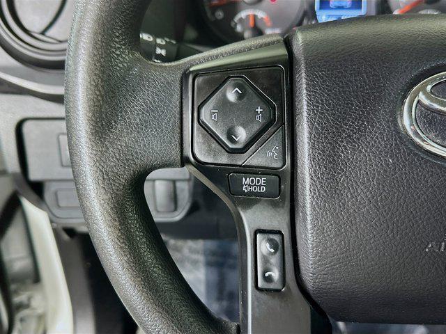 used 2021 Toyota Tacoma car, priced at $21,499