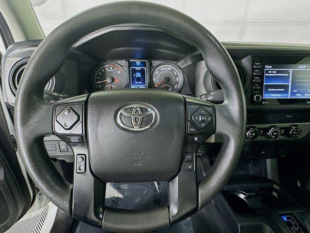 used 2021 Toyota Tacoma car, priced at $21,499