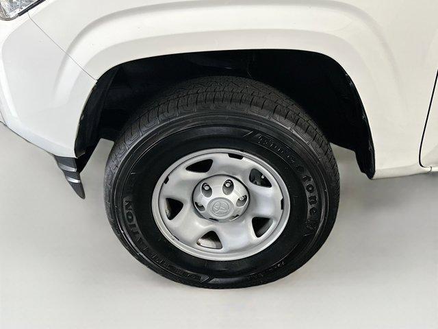 used 2021 Toyota Tacoma car, priced at $21,499