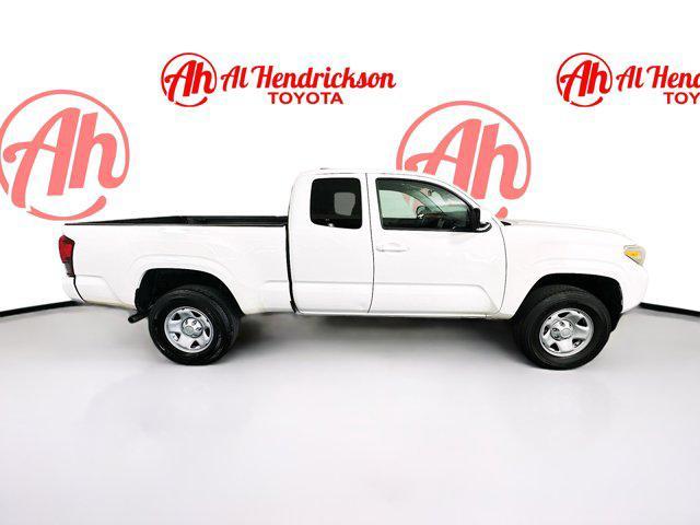 used 2021 Toyota Tacoma car, priced at $21,499