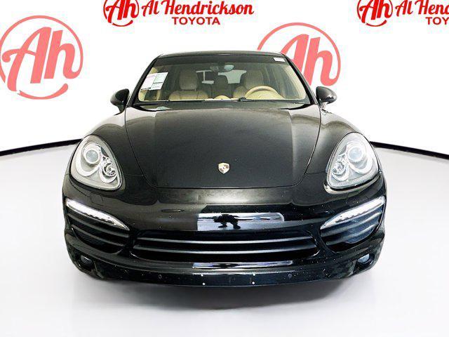 used 2012 Porsche Cayenne car, priced at $12,977