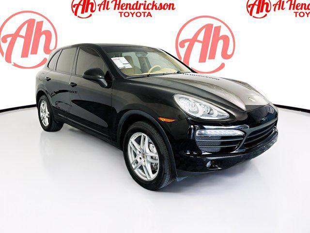used 2012 Porsche Cayenne car, priced at $12,977
