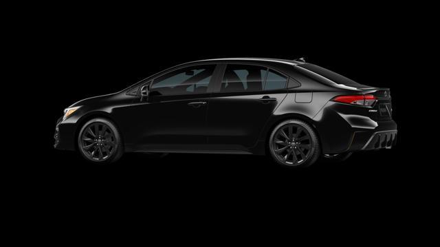 new 2025 Toyota Corolla car, priced at $27,535