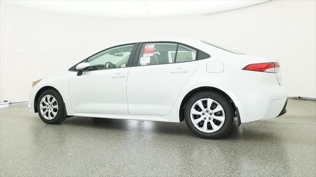 new 2025 Toyota Corolla car, priced at $24,289
