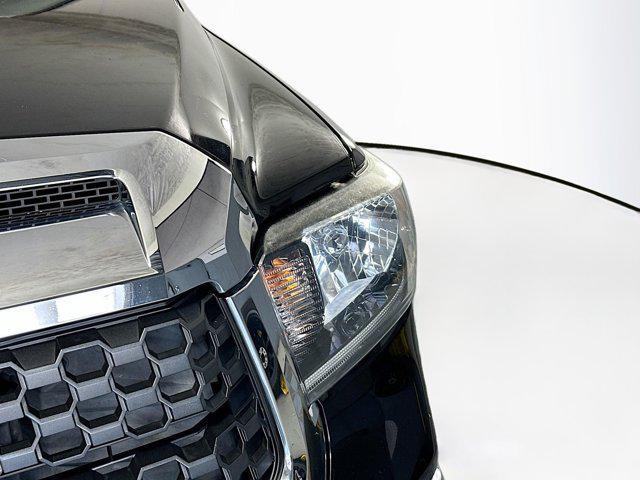used 2021 Toyota Tundra car, priced at $26,977