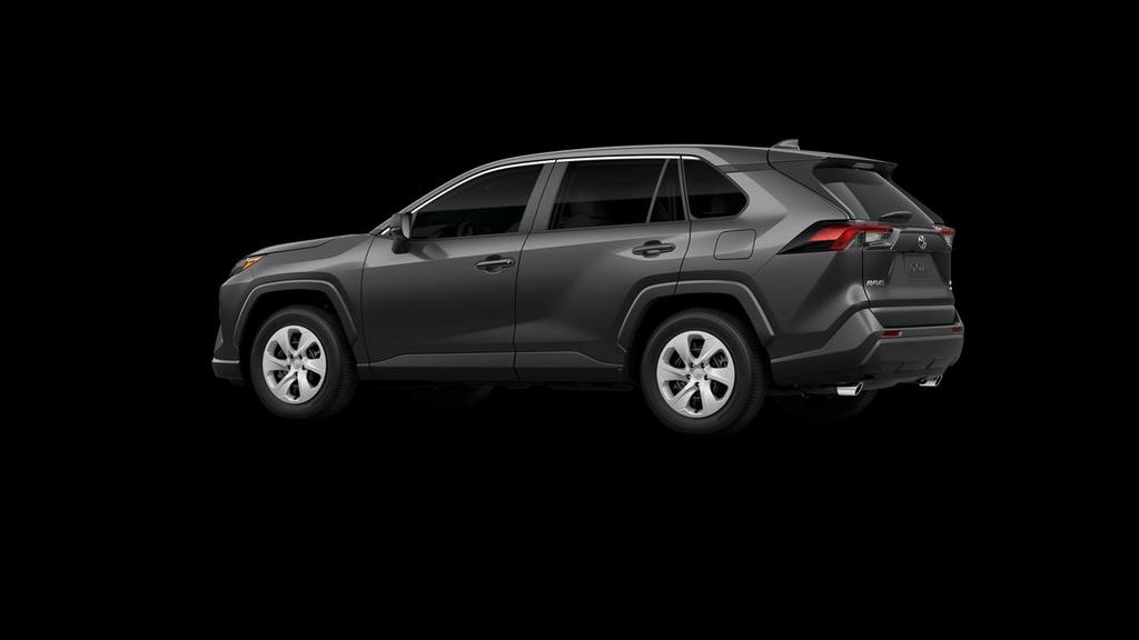 new 2025 Toyota RAV4 car, priced at $34,346