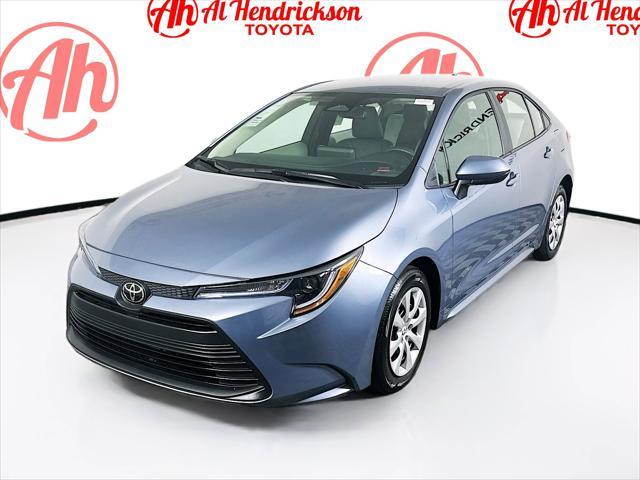 used 2024 Toyota Corolla car, priced at $18,977