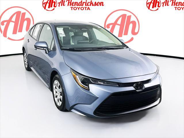 used 2024 Toyota Corolla car, priced at $18,977