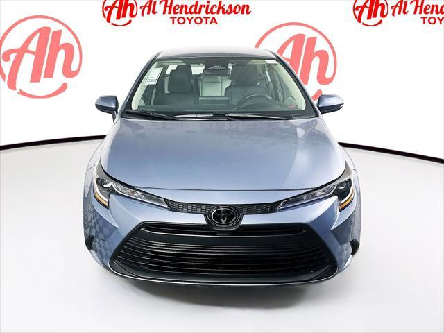 used 2024 Toyota Corolla car, priced at $18,977